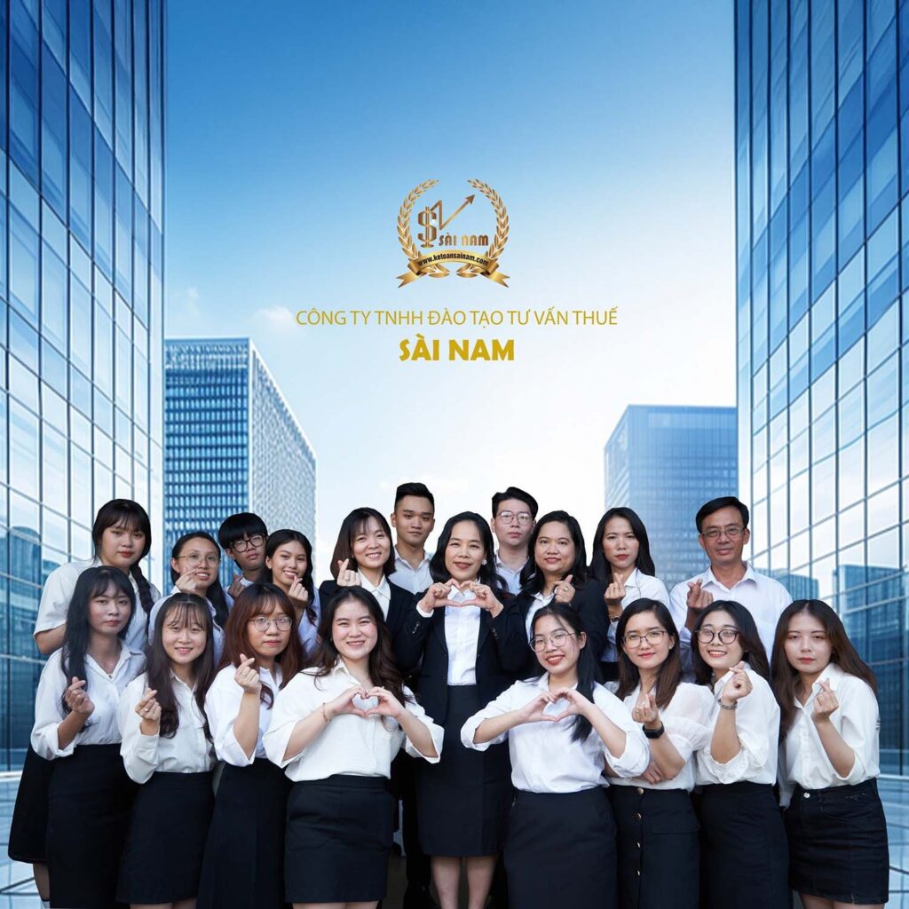 Kết toán sài nam