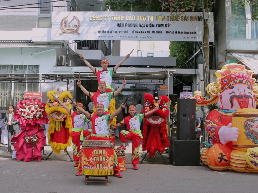 Sài Nam Tam Kỳ khai trương: Sự kiện đáng chú ý của cộng đồng doanh nghiệp Quảng Nam