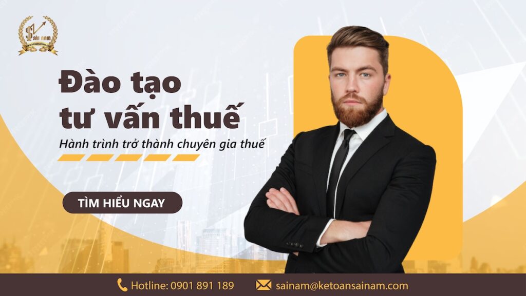 Đào Tạo Tư Vấn Thuế: Hành Trình Trở Thành Chiến Binh Kế Toán Thực Chiến