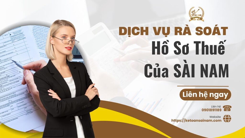Rà Soát Hồ Sơ Thuế và Làm Sổ Sách Kế Toán: Bí Quyết Tránh Rủi Ro và Quản Lý Tài Chính Hiệu Quả