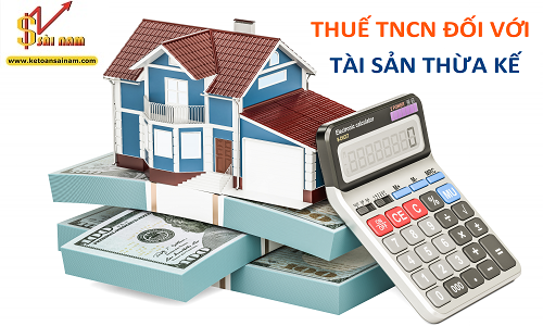 04 KHOẢN THU NHẬP TỪ NHẬN THỪA KẾ CHỊU THUẾ THU NHẬP CÁ NHÂN