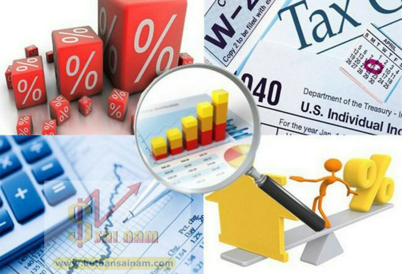 04 TÌNH HUỐNG VỀ THUẾ MÀ DOANH NGHIỆP THƯỜNG VƯỚNG PHẢI