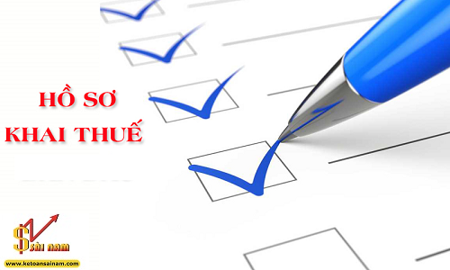 6 TRƯỜNG HỢP KHÔNG PHẢI NỘP HỒ SƠ KHAI THUẾ