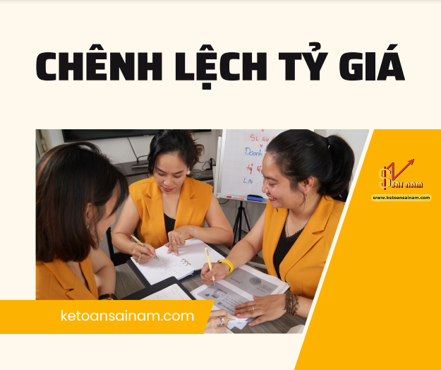 CÁC LƯU Ý VỀ CHÊNH LỆCH TỶ GIÁ KHI TÍNH THUẾ TNDN