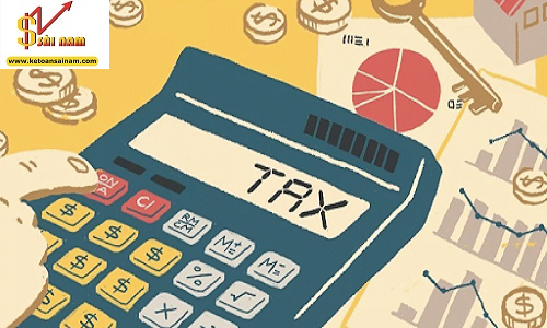 CÁCH TÍNH THUẾ THU NHẬP CÁ NHÂN ĐỐI VỚI CÁ NHÂN KHÔNG CƯ TRÚ