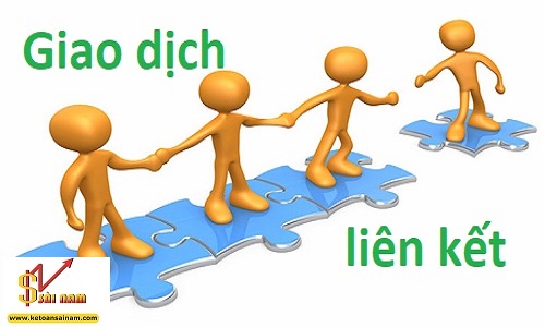 CHI PHÍ LÃI VAY TRONG GIAO DỊCH LIÊN KẾT