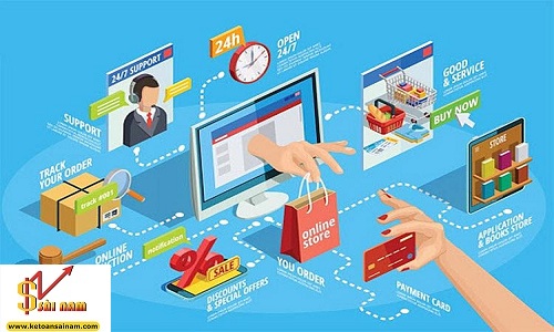 CHỦ SÀN THƯƠNG MẠI ĐIỆN TỬ (TMĐT) PHẢI CUNG CẤP THÔNG TIN NGƯỜI BÁN HÀNG CHO CƠ QUAN THUẾ