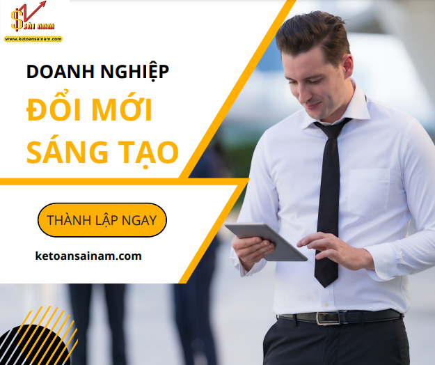 ĐỀ XUẤT MIỄN THUẾ TNDN 4 NĂM VỚI DOANH NGHIỆP KHỞI NGHIỆP SÁNG TẠO TẠI TPHCM 