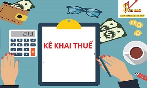 HỒ SƠ KHAI THUẾ ĐỐI VỚI HỘ KINH DOANH, CÁ NHÂN KINH DOANH