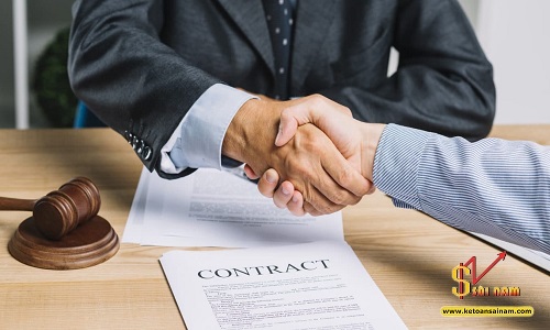 Hợp đồng khoán việc có phải đóng bảo hiểm xã hội?