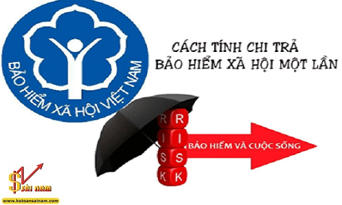 HƯỚNG DẪN CÁCH TÍNH BẢO HIỂM XÃ HỘI 1 LẦN NĂM 2022