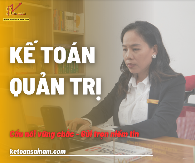 KẾ TOÁN QUẢN TRỊ