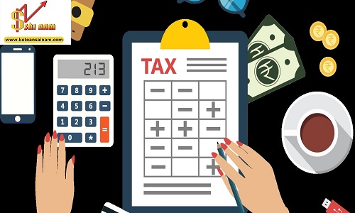 MỘT SỐ LỖI THƯỜNG GẶP TRONG VIỆC KÊ KHAI THUẾ GTGT