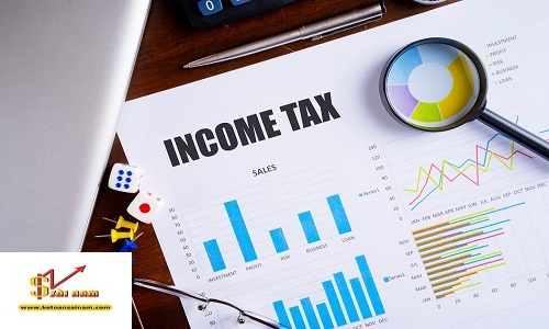 CHỨNG TỪ KHẤU TRỪ THUẾ TNCN