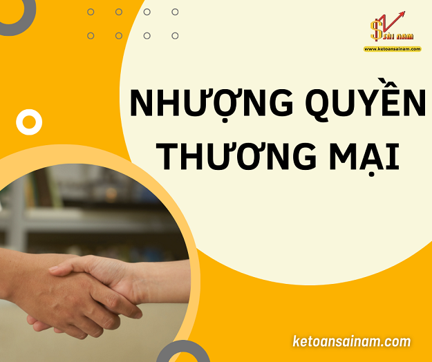 NHƯỢNG QUYỀN THƯƠNG MẠI