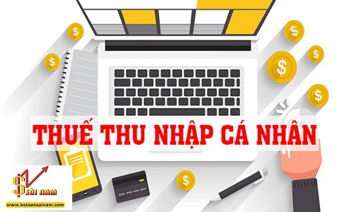 QUY ĐỊNH VỀ PHÂN BỔ THUẾ THU NHẬP CÁ NHÂN