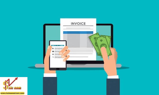 THỜI ĐIỂM GHI NHẬN DOANH THU VÀ XUẤT HÓA ĐƠN