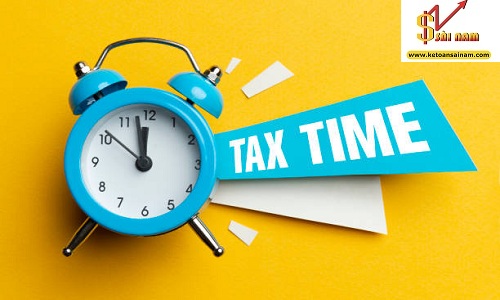 THỜI HIỆU XỬ PHẠT VI PHẠM HÀNH CHÍNH ĐỐI VỚI THỦ TỤC THUẾ