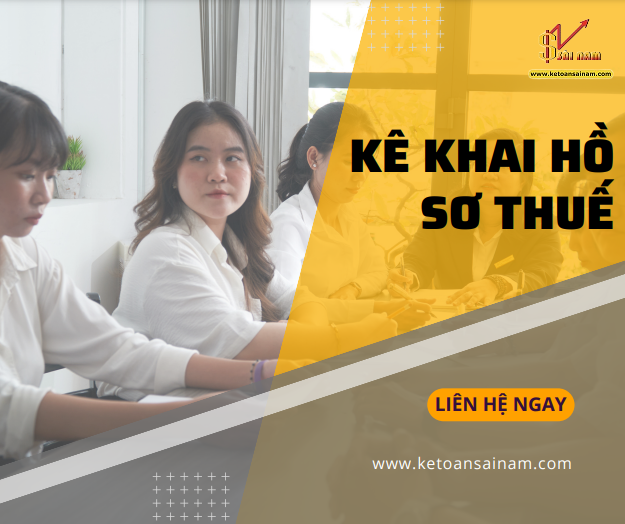 XỬ PHẠT KHI KÊ KHAI SAI HỒ SƠ KHAI THUẾ