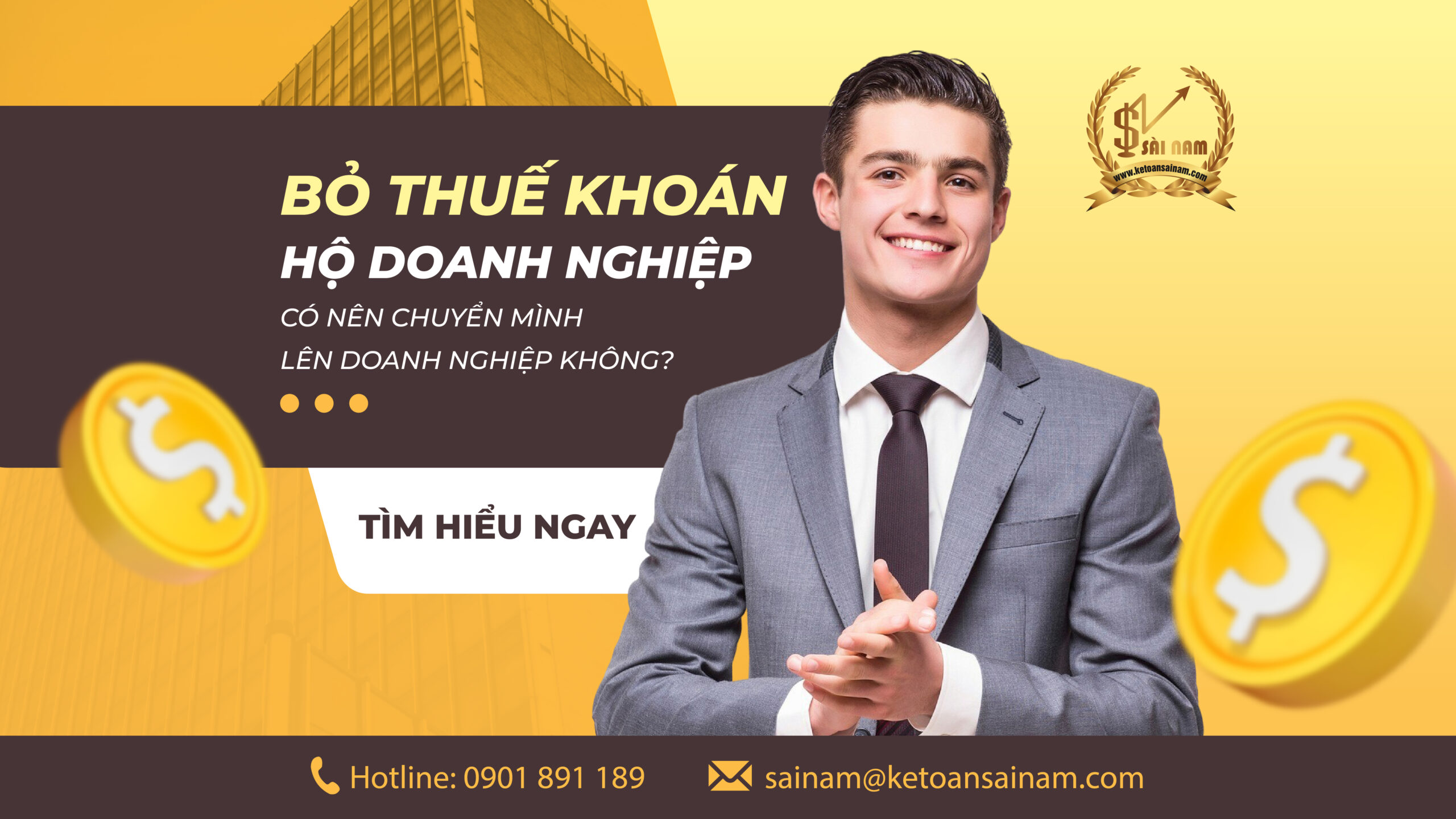 📍BỎ THUẾ KHOÁN, HỘ KINH DOANH CÓ NÊN CHUYỂN MÌNH LÊN DOANH NGHIỆP KHÔNG ❓