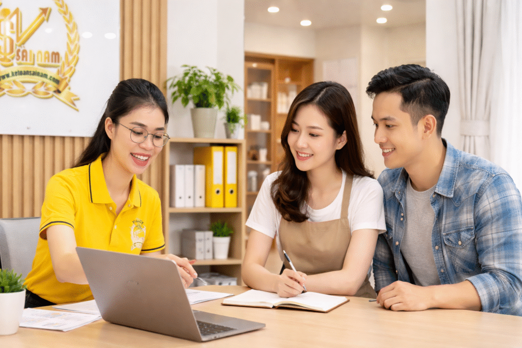 Dịch vụ Hộ kinh doanh