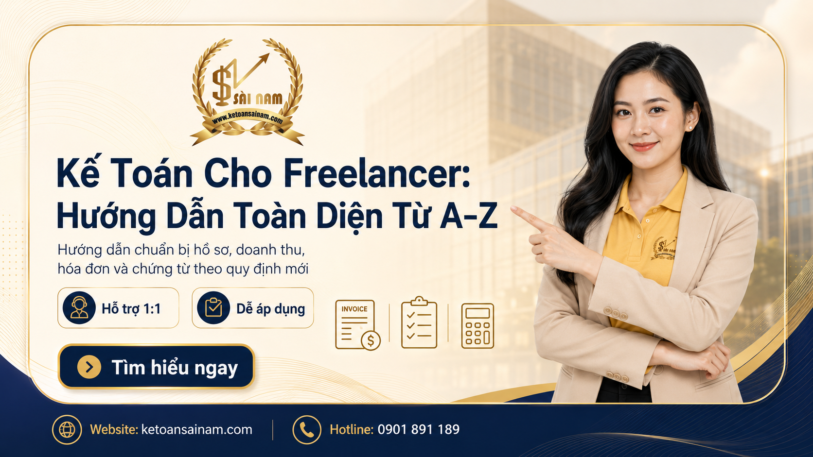 Kế Toán Cho Freelancer: Hướng Dẫn Toàn Diện Từ A–Z [2026]