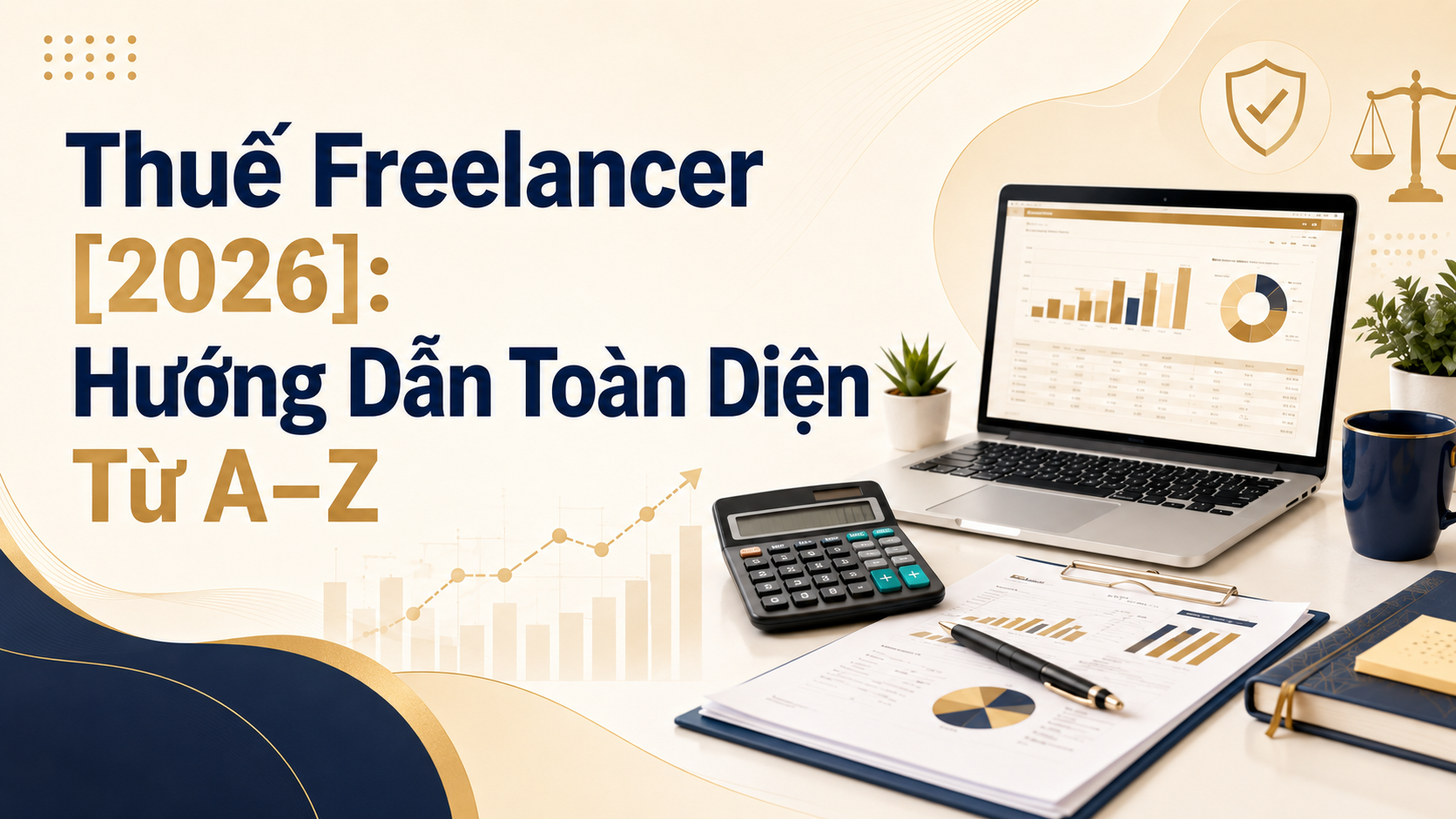Thuế freelancer 2026 hướng dẫn toàn diện từ A đến Z